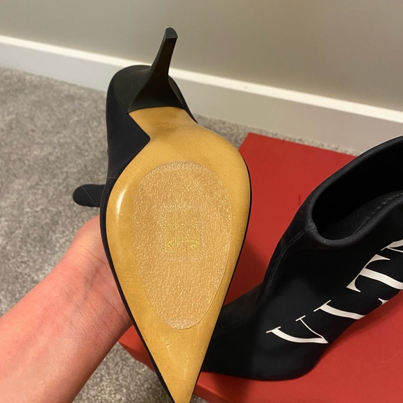 Valentino VLTN logo sock boot - Picture 5 of 6